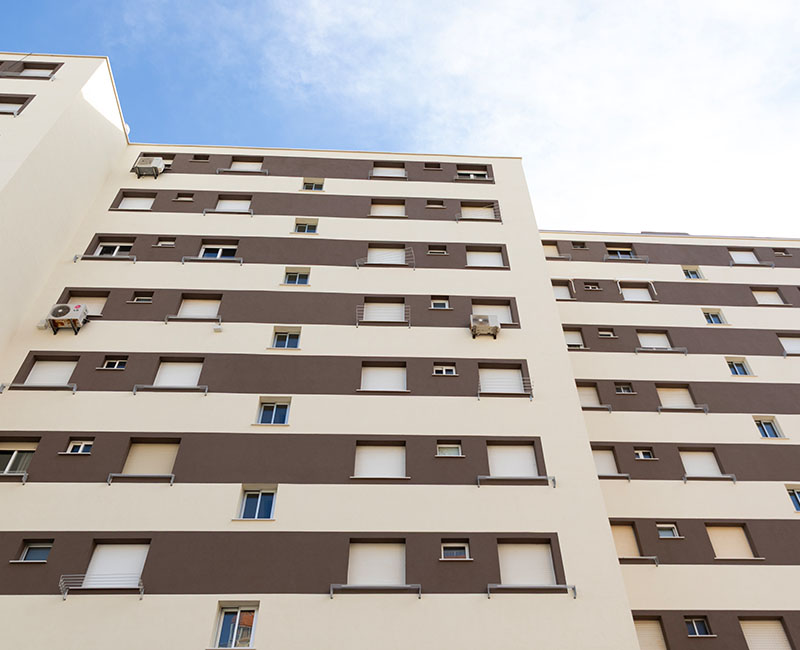 Rehabilitación edificio Tahití | Arquitectos en Gandia Moratal Palomino