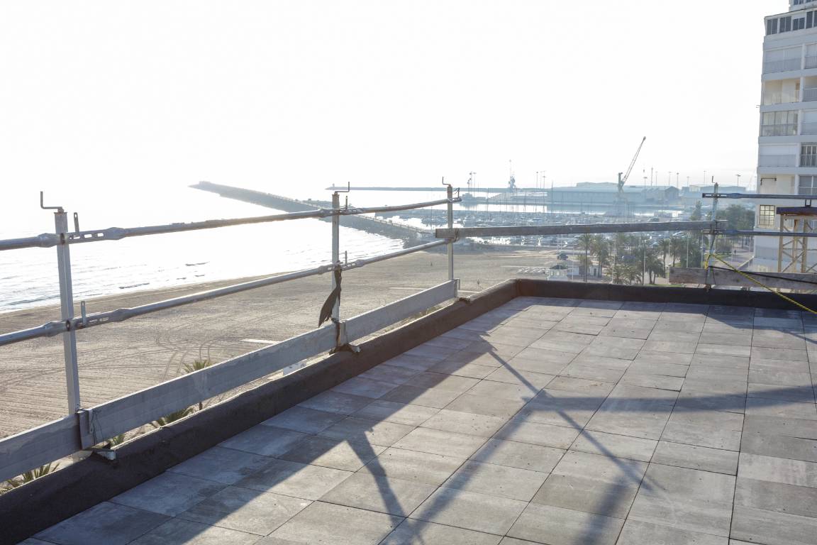 Rehabilitación edificio Caracola | Arquitectos en Gandia Moratal Palomino