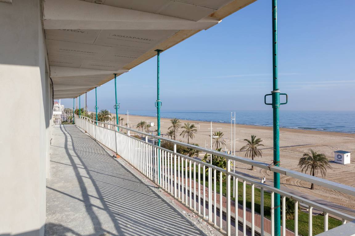 Rehabilitación edificio Caracola | Arquitectos en Gandia Moratal Palomino