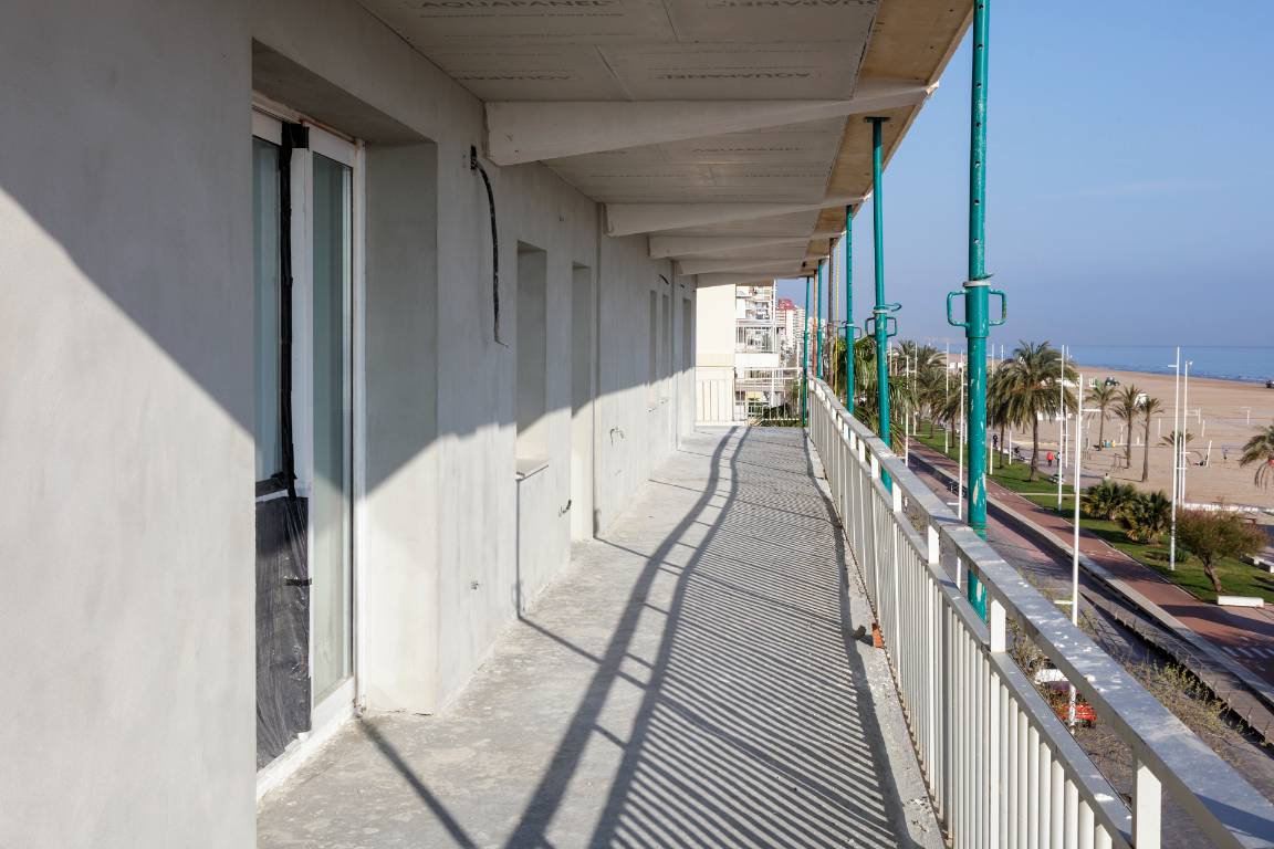 Rehabilitación edificio Caracola | Arquitectos en Gandia Moratal Palomino
