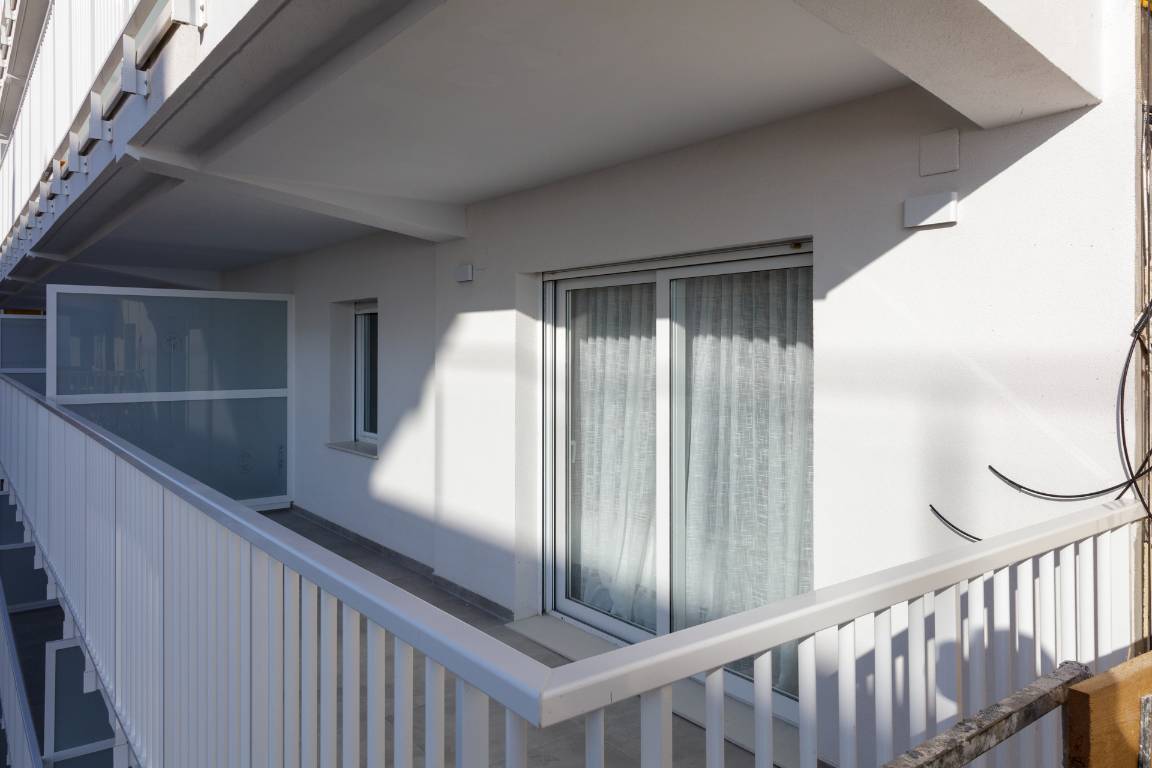 Rehabilitación edificio Caracola | Arquitectos en Gandia Moratal Palomino
