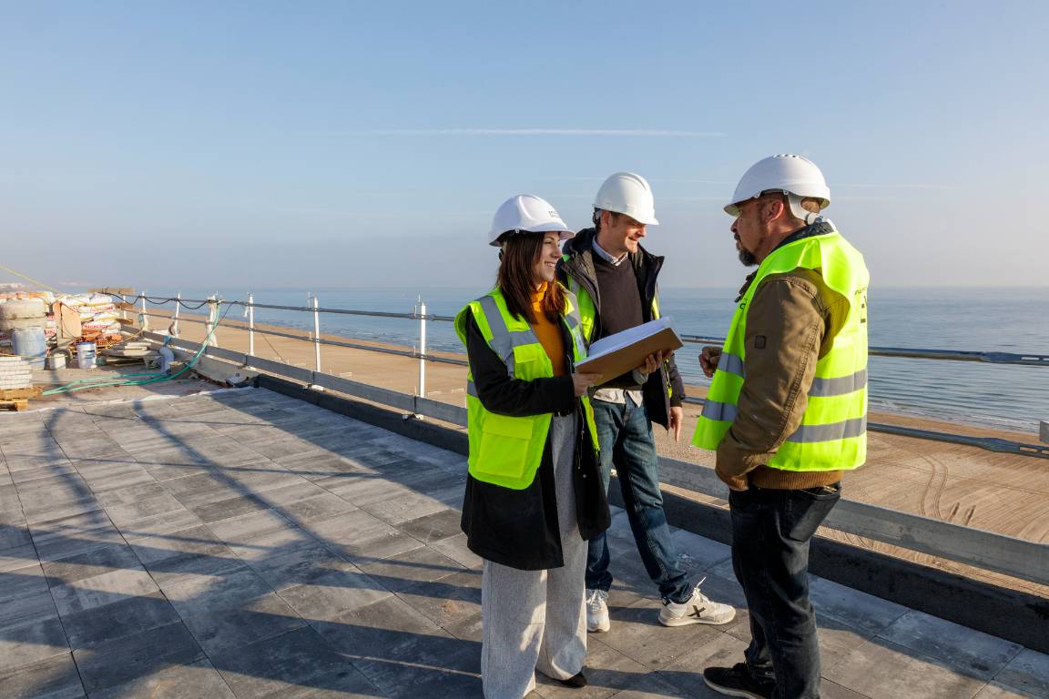 Rehabilitación edificio Caracola | Arquitectos en Gandia Moratal Palomino
