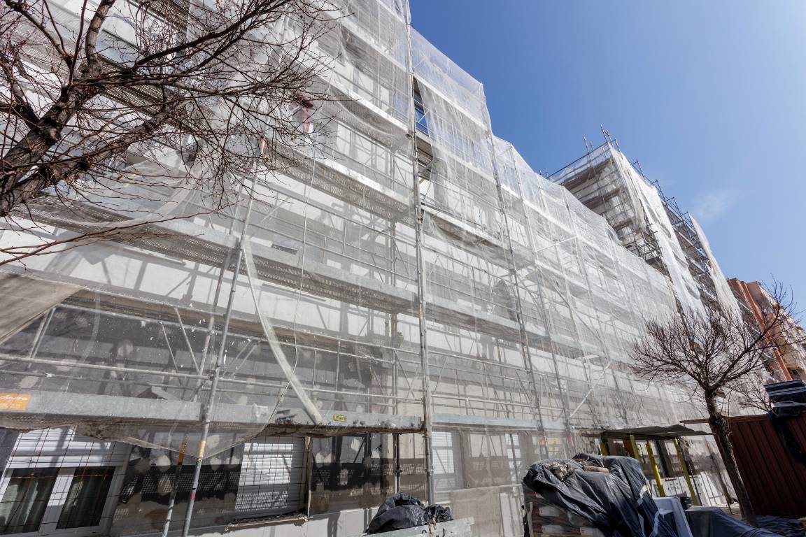 Rehabilitación edificio Grupo Ferroviaris | Arquitectos en Gandia Moratal Palomino