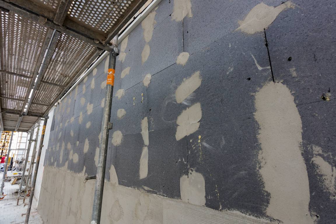 Rehabilitación edificio Grupo Ferroviaris | Arquitectos en Gandia Moratal Palomino
