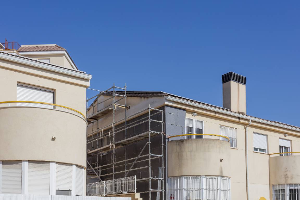 Rehabilitación edificio Molí de Santamaría | Arquitectos en Gandia Moratal Palomino