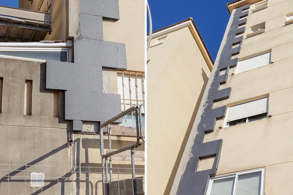 Rehabilitación edificio Molí de Santamaría | Arquitectos en Gandia Moratal Palomino