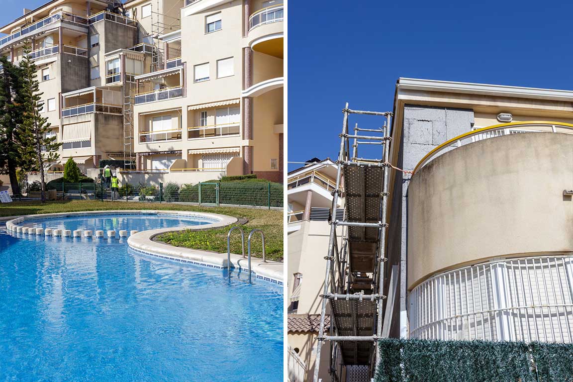 Rehabilitación edificio Molí de Santamaría | Arquitectos en Gandia Moratal Palomino