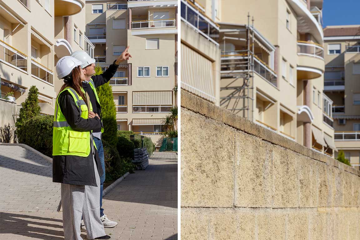 Rehabilitación edificio Molí de Santamaría | Arquitectos en Gandia Moratal Palomino