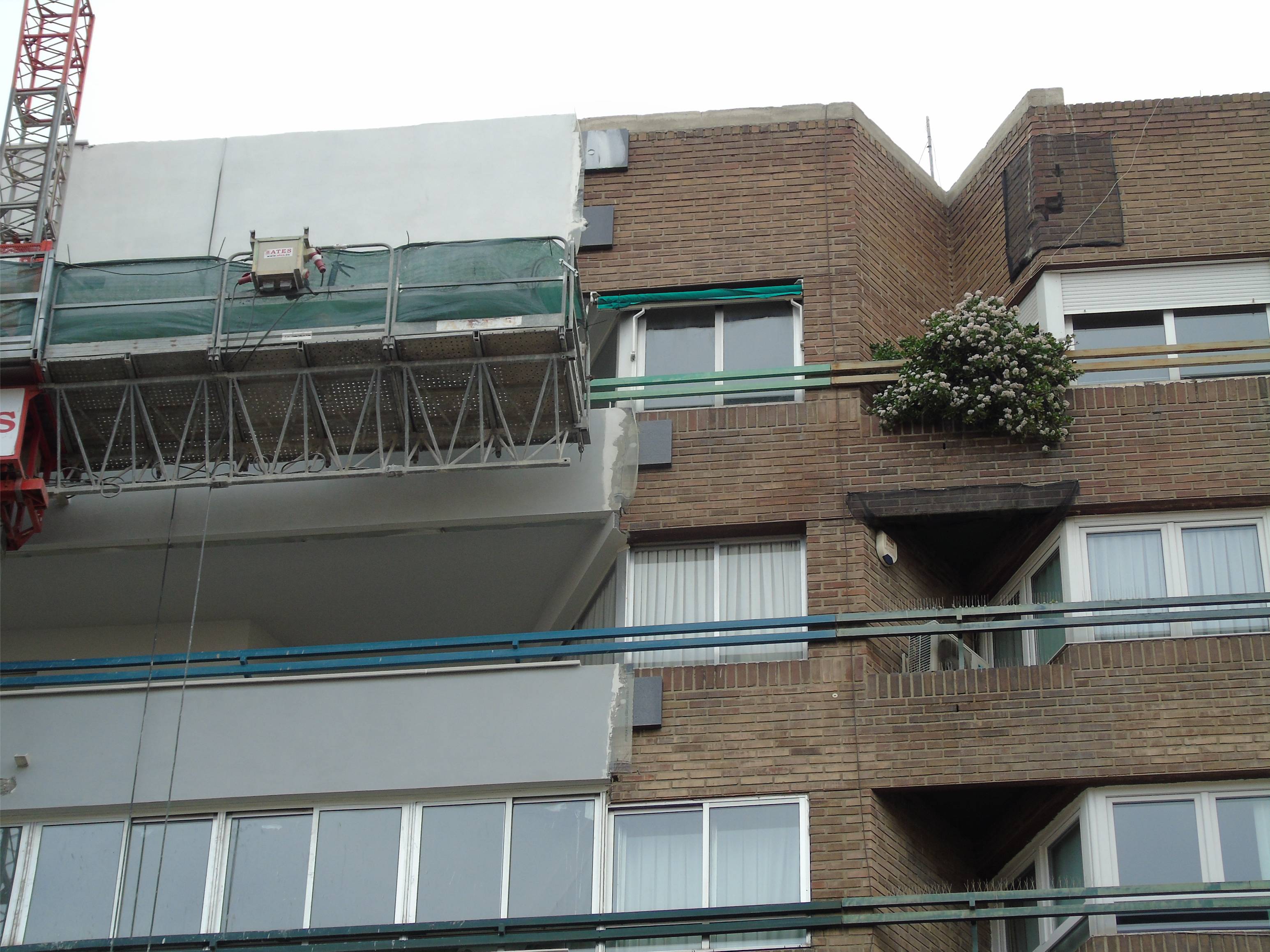 Rehabilitación edificio Peris y Valero | Arquitectos en Gandia Moratal Palomino