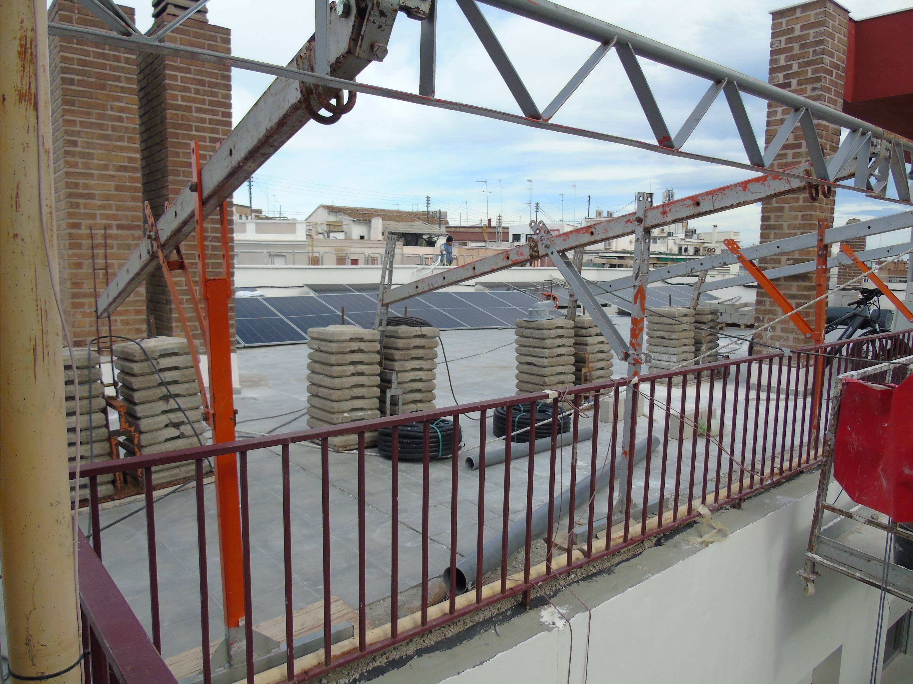 Rehabilitación edificio Peris y Valero | Arquitectos en Gandia Moratal Palomino