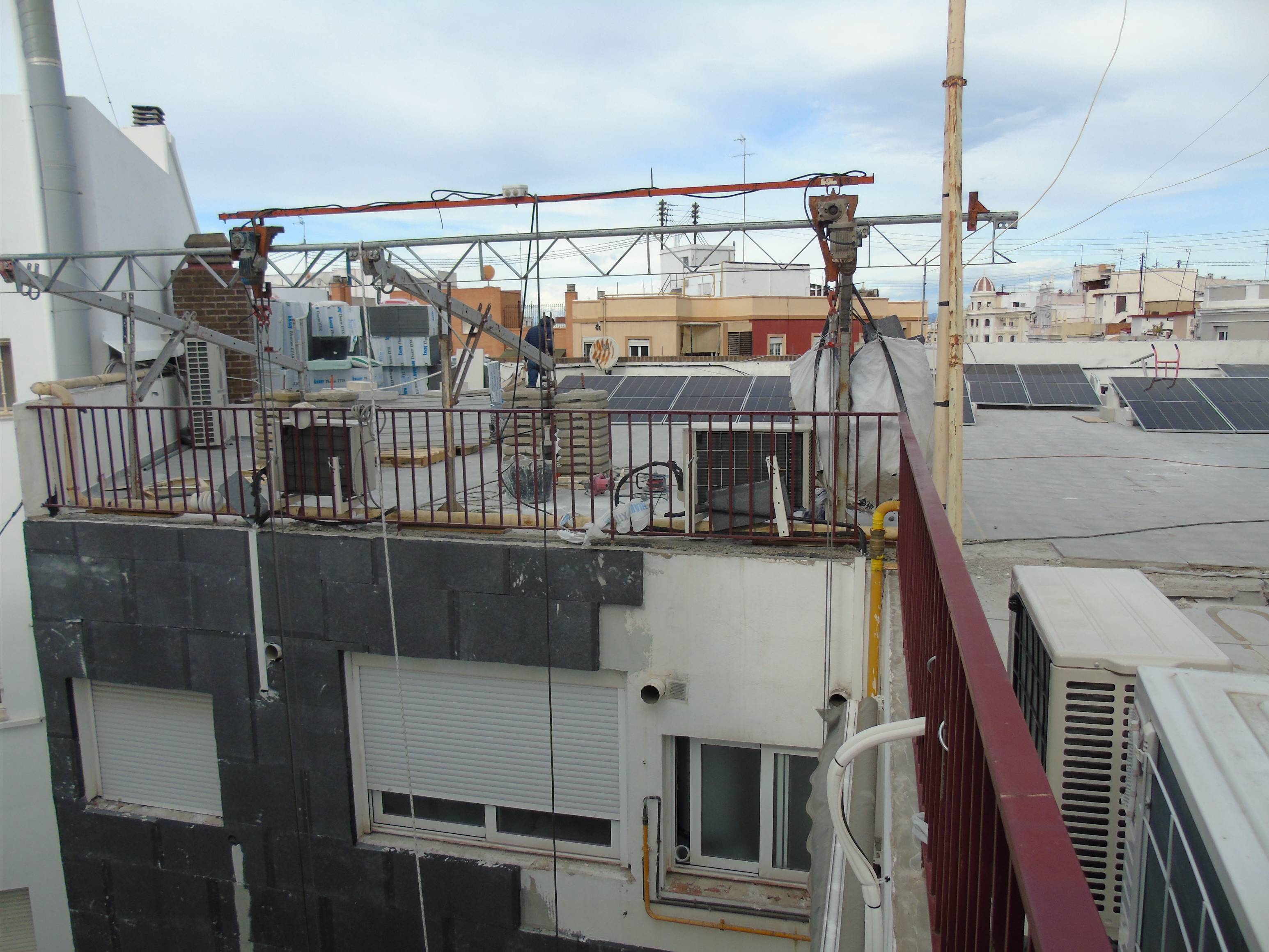 Rehabilitación edificio Peris y Valero | Arquitectos en Gandia Moratal Palomino
