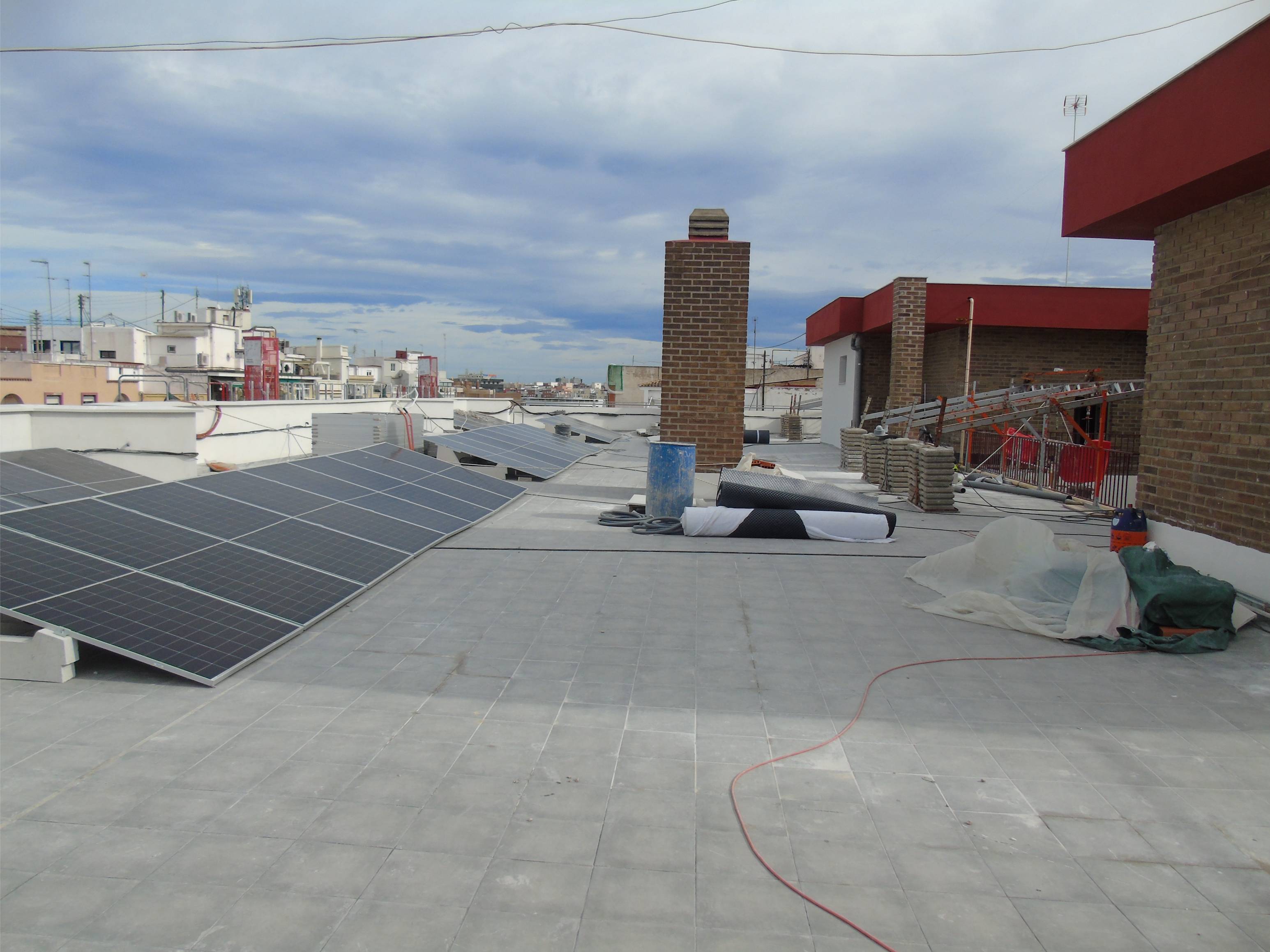 Rehabilitación edificio Peris y Valero | Arquitectos en Gandia Moratal Palomino