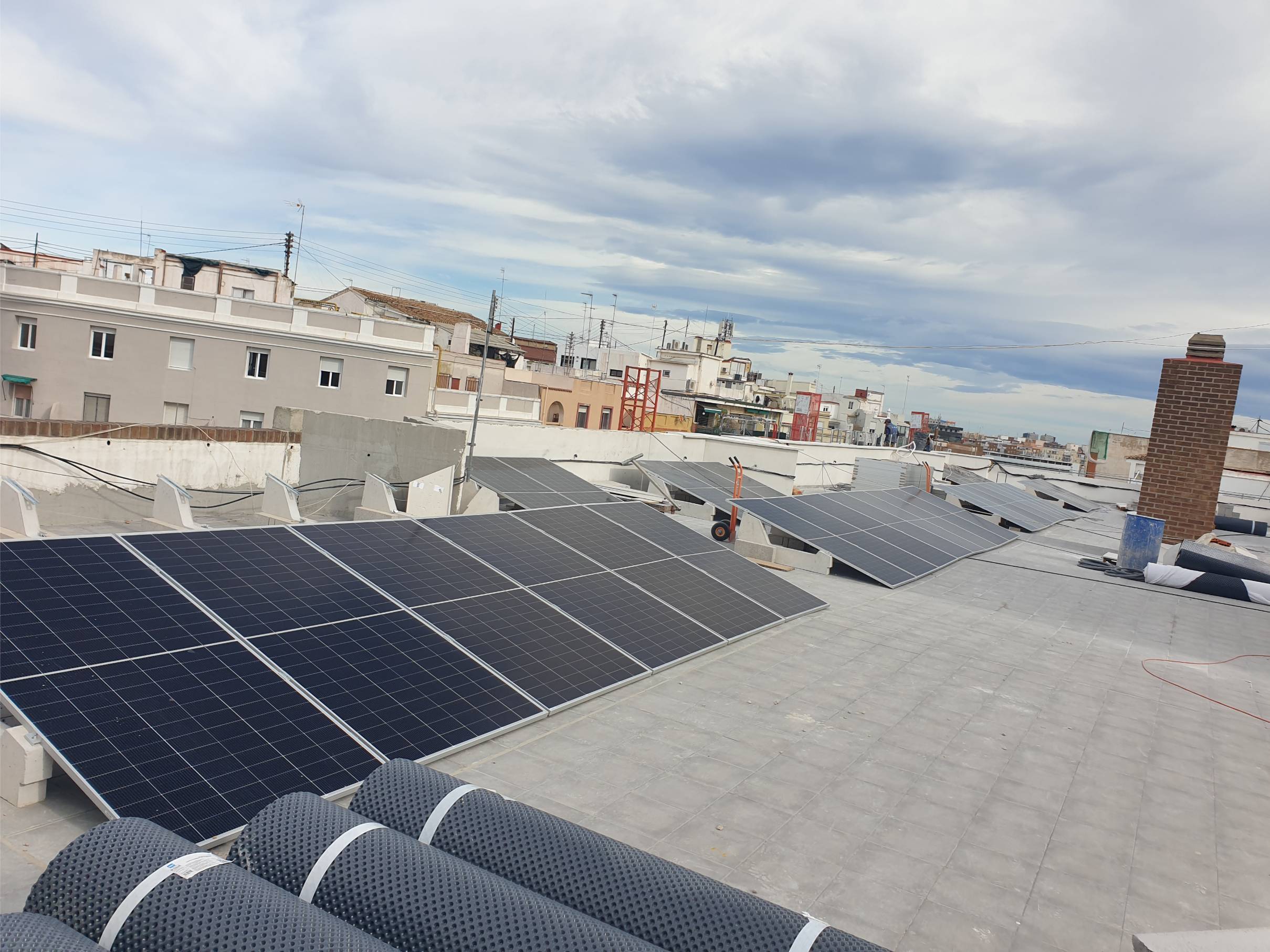 Rehabilitación edificio Peris y Valero | Arquitectos en Gandia Moratal Palomino