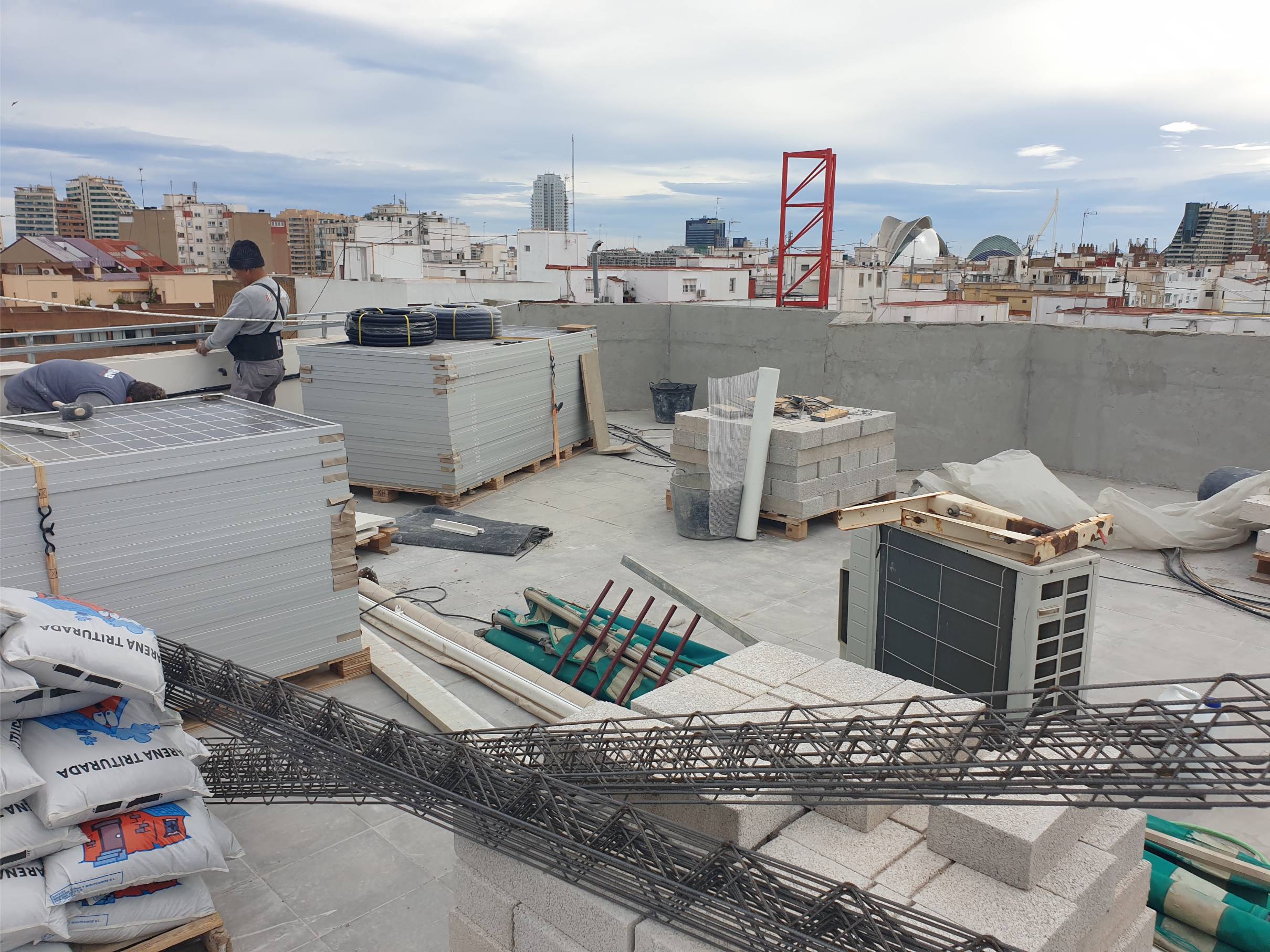 Rehabilitación edificio Peris y Valero | Arquitectos en Gandia Moratal Palomino