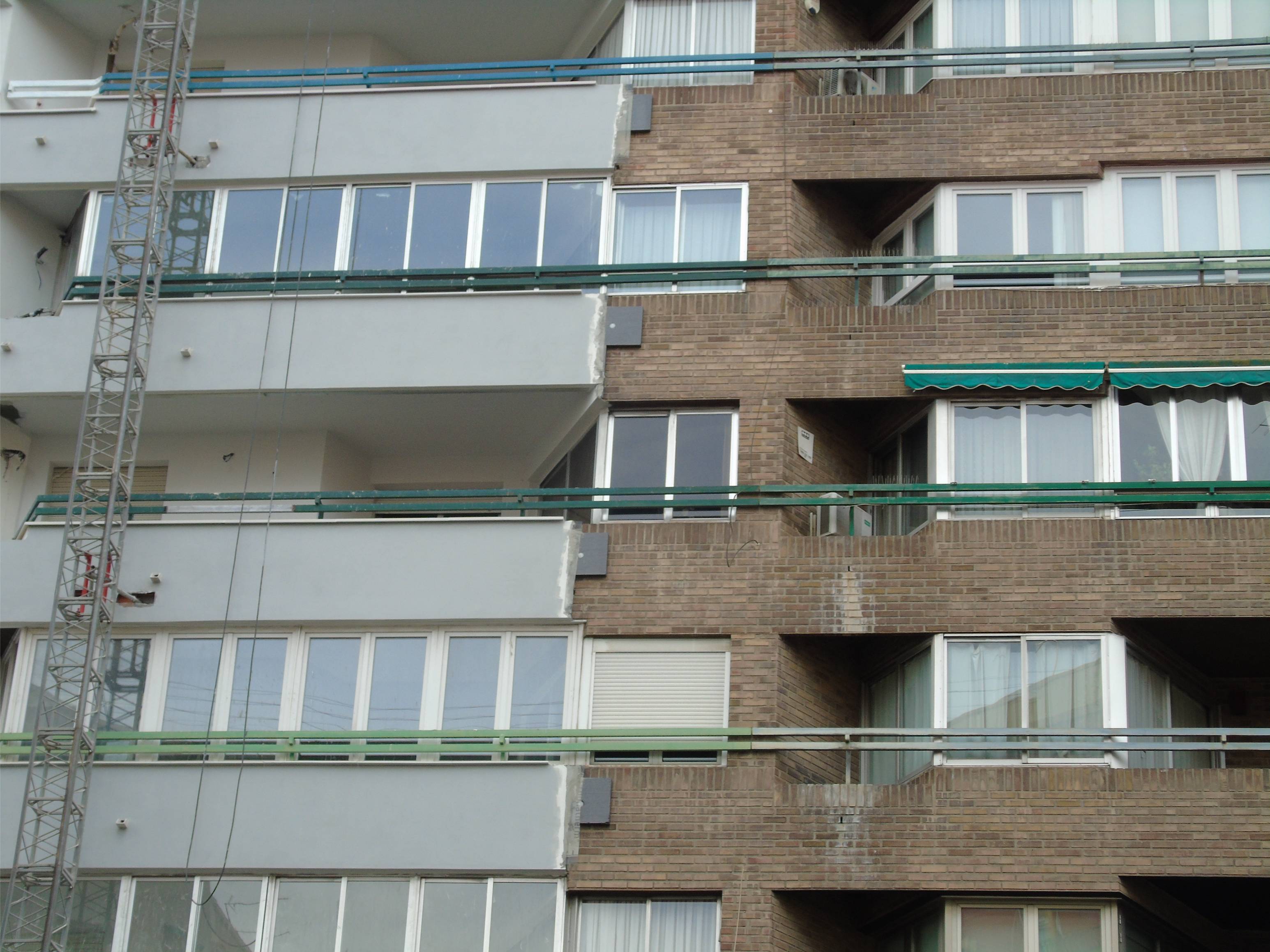 Rehabilitación edificio Peris y Valero | Arquitectos en Gandia Moratal Palomino
