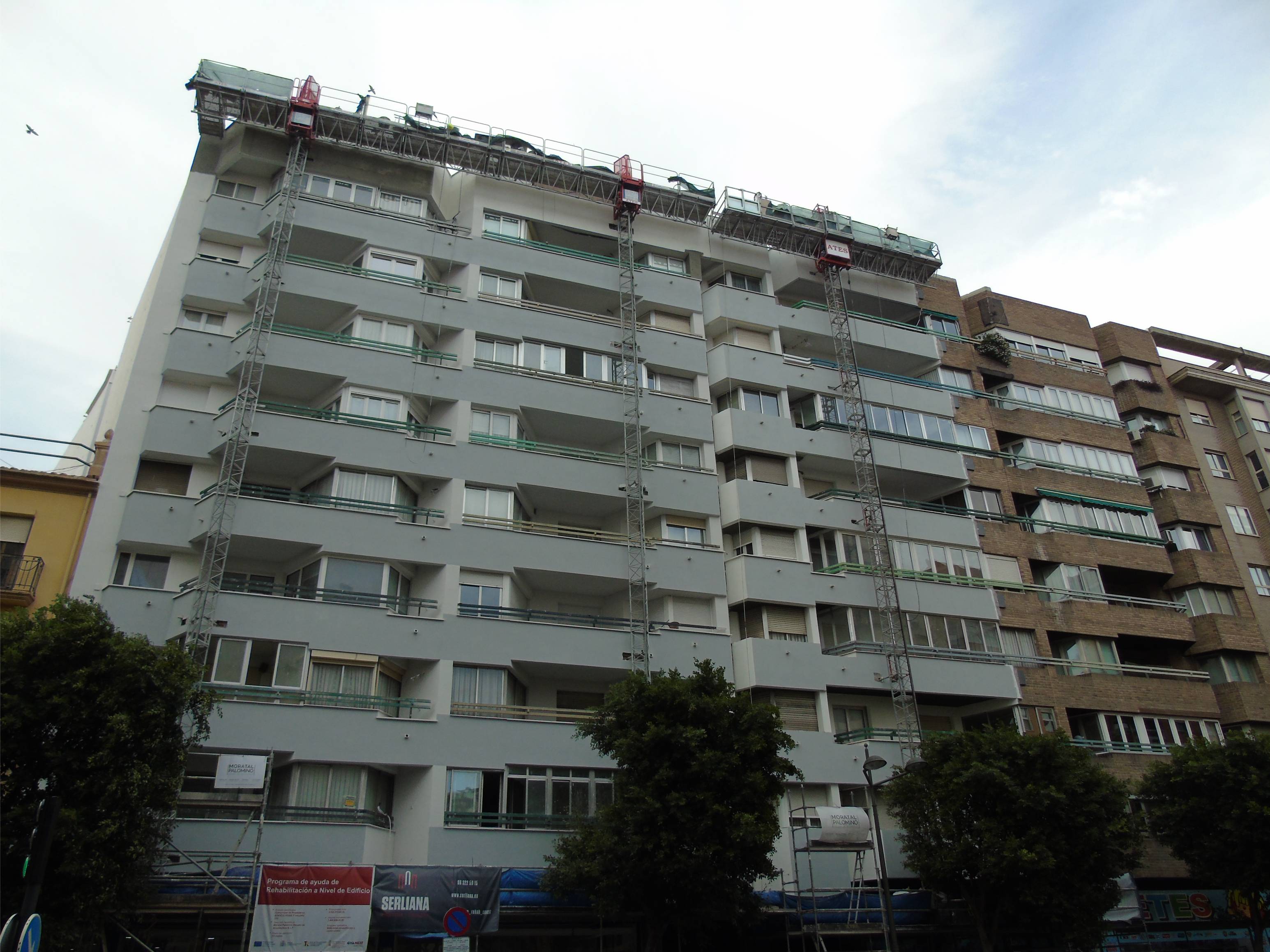 Rehabilitación edificio Peris y Valero | Arquitectos en Gandia Moratal Palomino