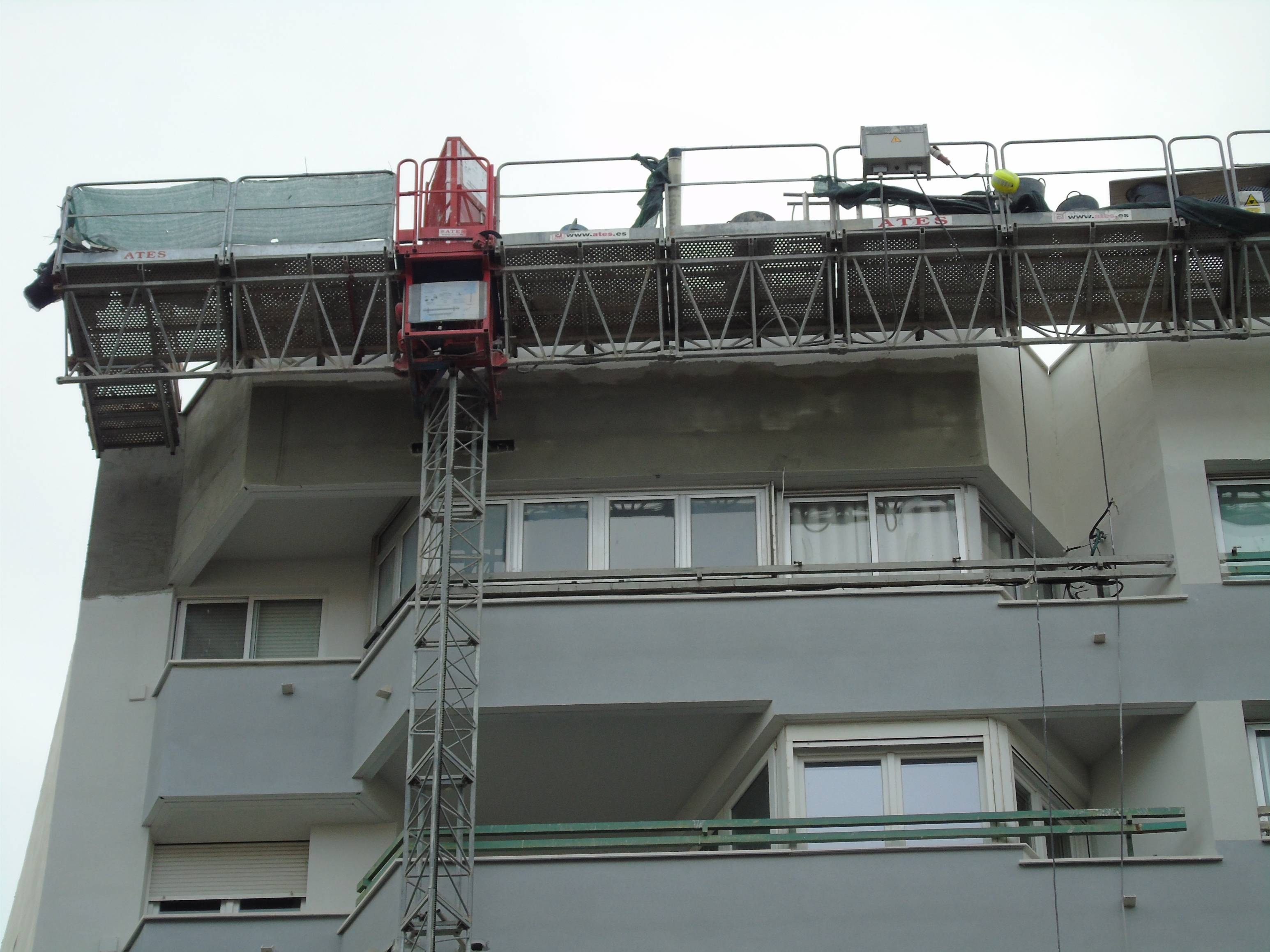 Rehabilitación edificio Peris y Valero | Arquitectos en Gandia Moratal Palomino