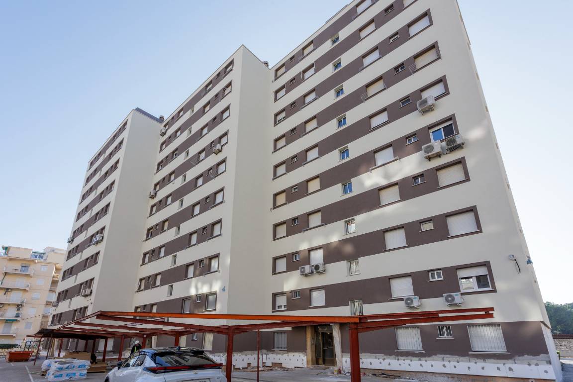 Rehabilitación edificio Tahití | Arquitectos en Gandia Moratal Palomino