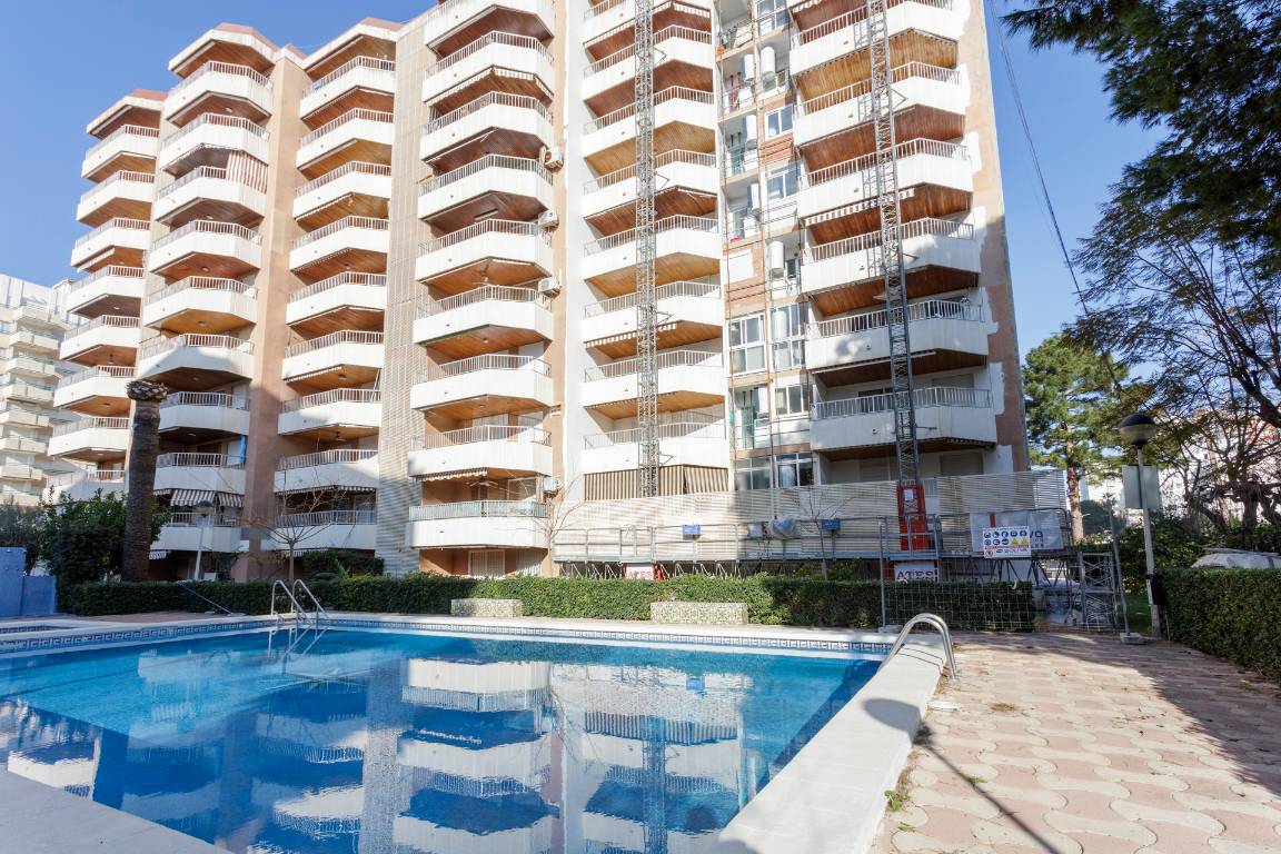 Rehabilitación edificio Tahití | Arquitectos en Gandia Moratal Palomino
