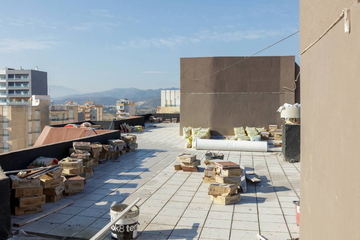 Rehabilitación edificio Tahití | Arquitectos en Gandia Moratal Palomino