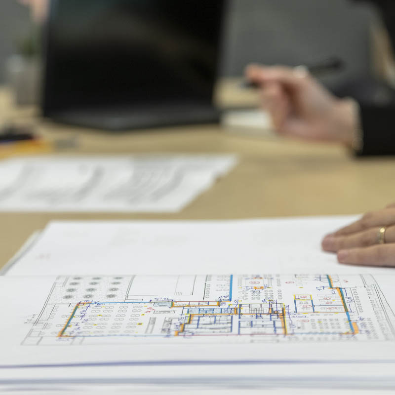 Servicios de consultoría técnica | Arquitectos en Gandia Moratal Palomino