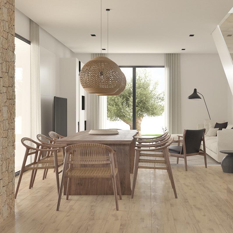 Servicios de reformas e interiorismo | Arquitectos en Gandia Moratal Palomino