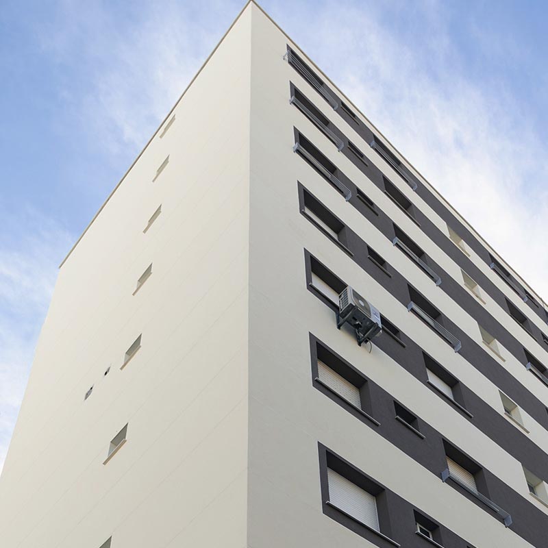 Servicios de rehabilitación de edificios | Arquitectos en Gandia Moratal Palomino